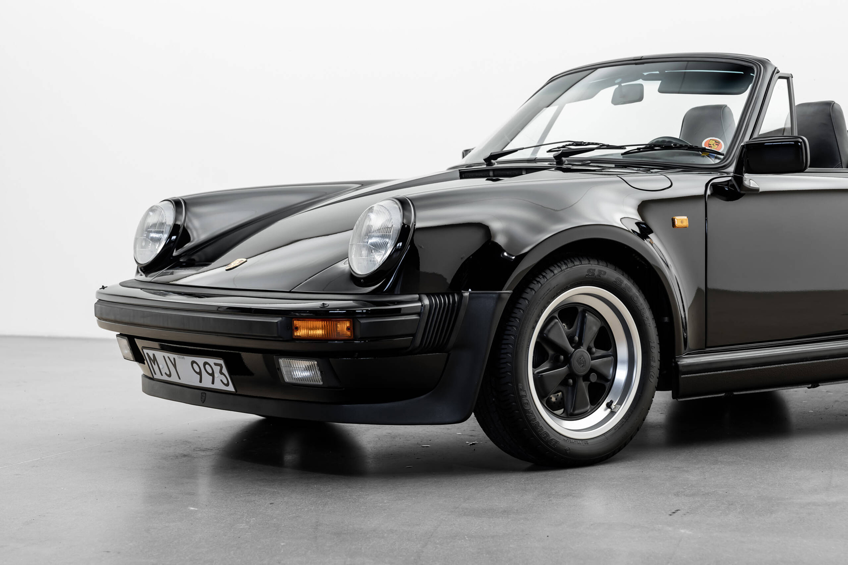 Hombres | | Pre-Owned & Vintage Cars | Porsche 911 Carrera WTL Cab ***SOLD***
