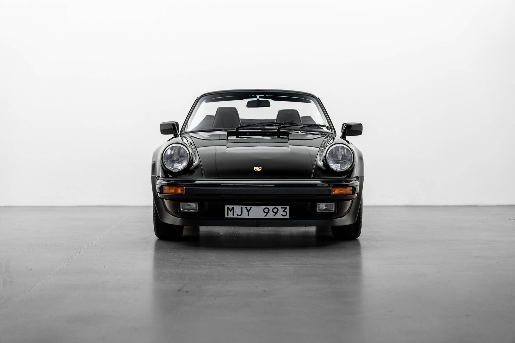 Hombres | | Pre-Owned & Vintage Cars | Porsche 911 Carrera WTL Cab ***SOLD***