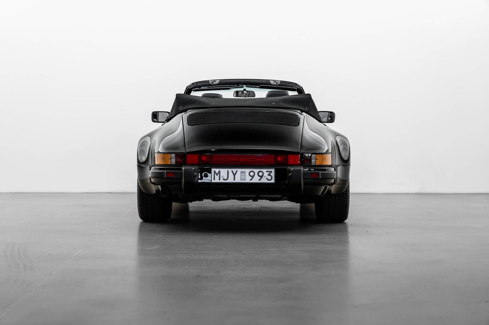 Hombres | | Pre-Owned & Vintage Cars | Porsche 911 Carrera WTL Cab ***SOLD***