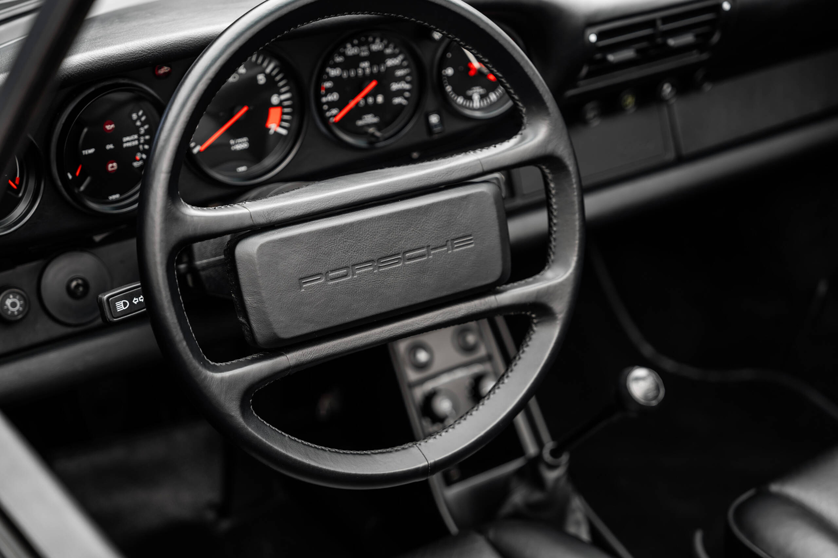 Hombres | | Pre-Owned & Vintage Cars | Porsche 911 Carrera WTL Cab ***SOLD***