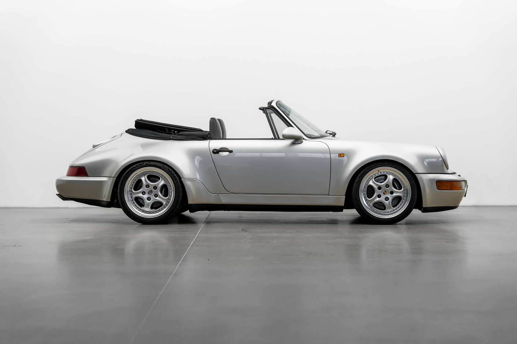 Hombres | | Pre-Owned & Vintage Cars | Porsche 911 Carrera WTL Cab