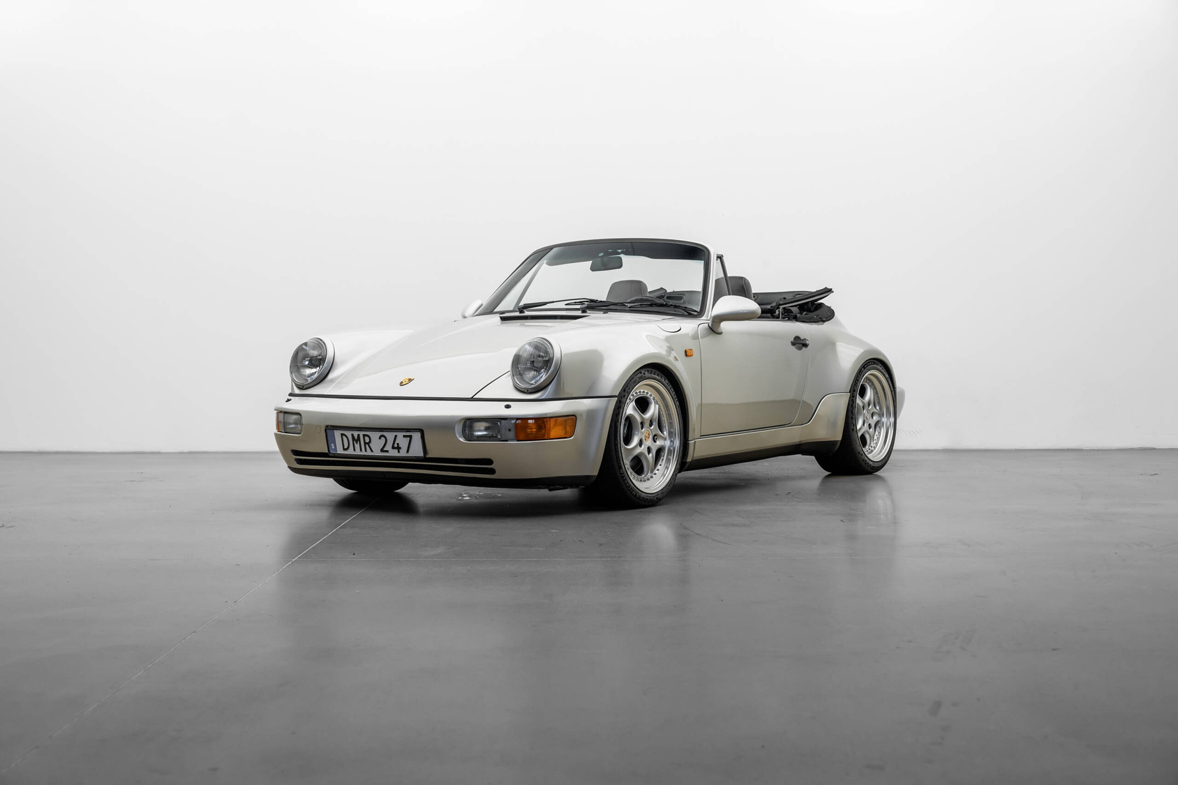 Hombres | | Pre-Owned & Vintage Cars | Porsche 911 Carrera WTL Cab