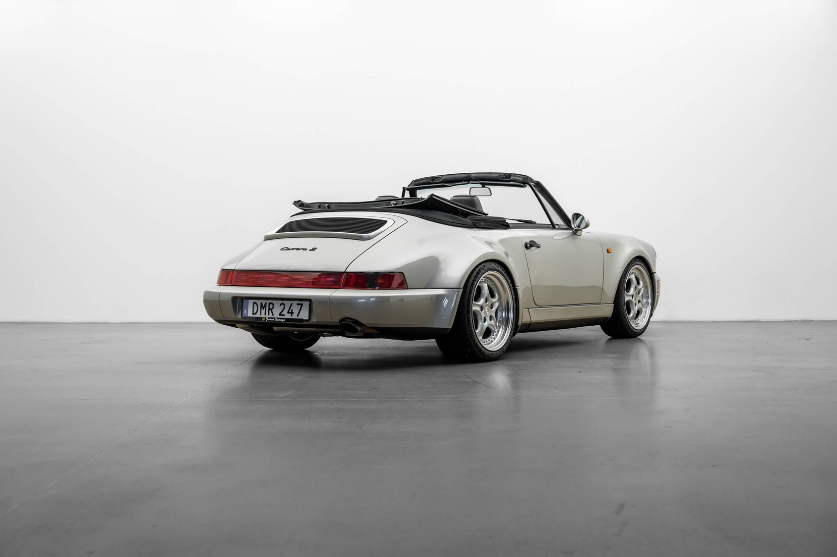 Hombres | | Pre-Owned & Vintage Cars | Porsche 911 Carrera WTL Cab