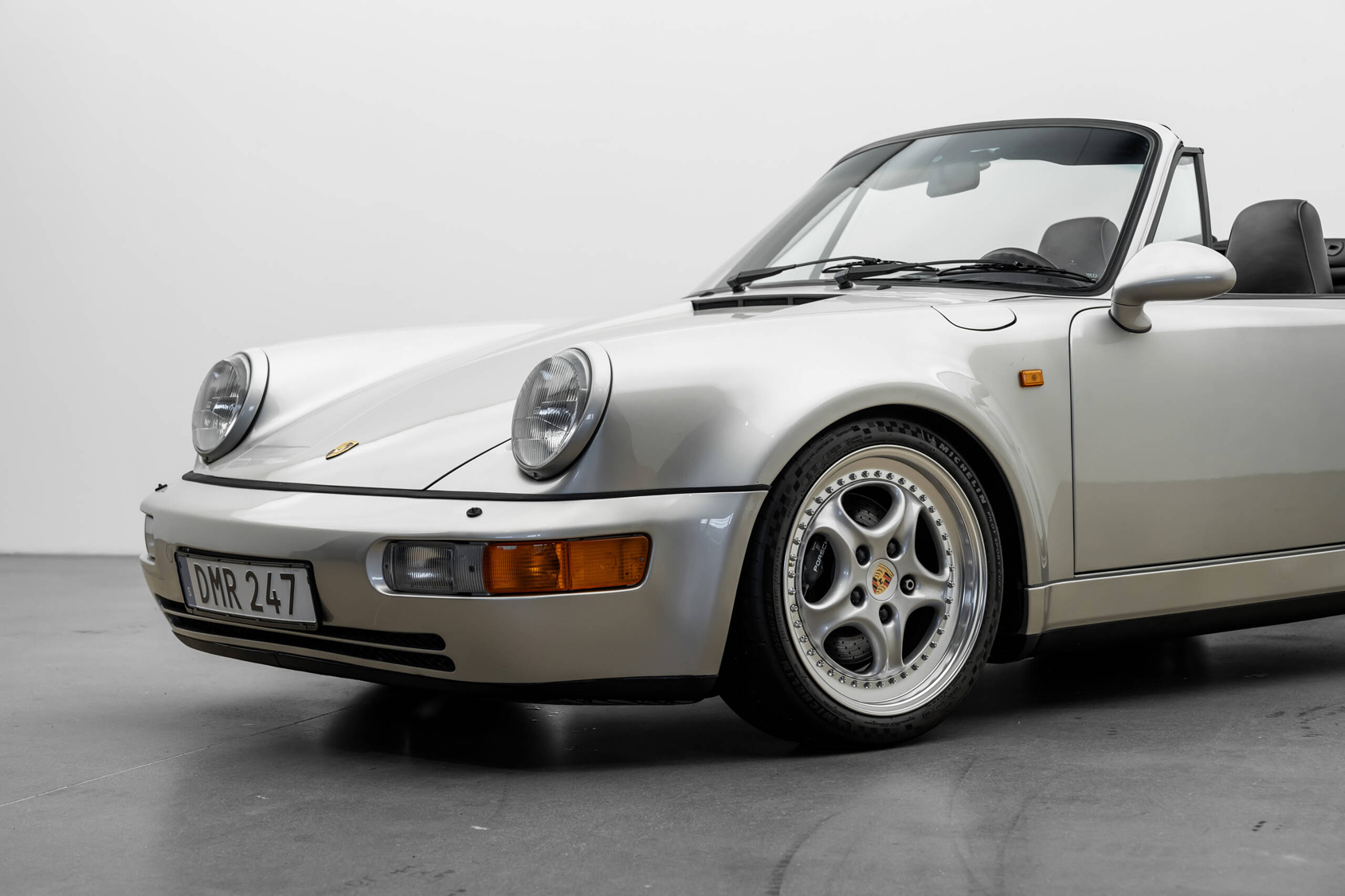 Hombres | | Pre-Owned & Vintage Cars | Porsche 911 Carrera WTL Cab