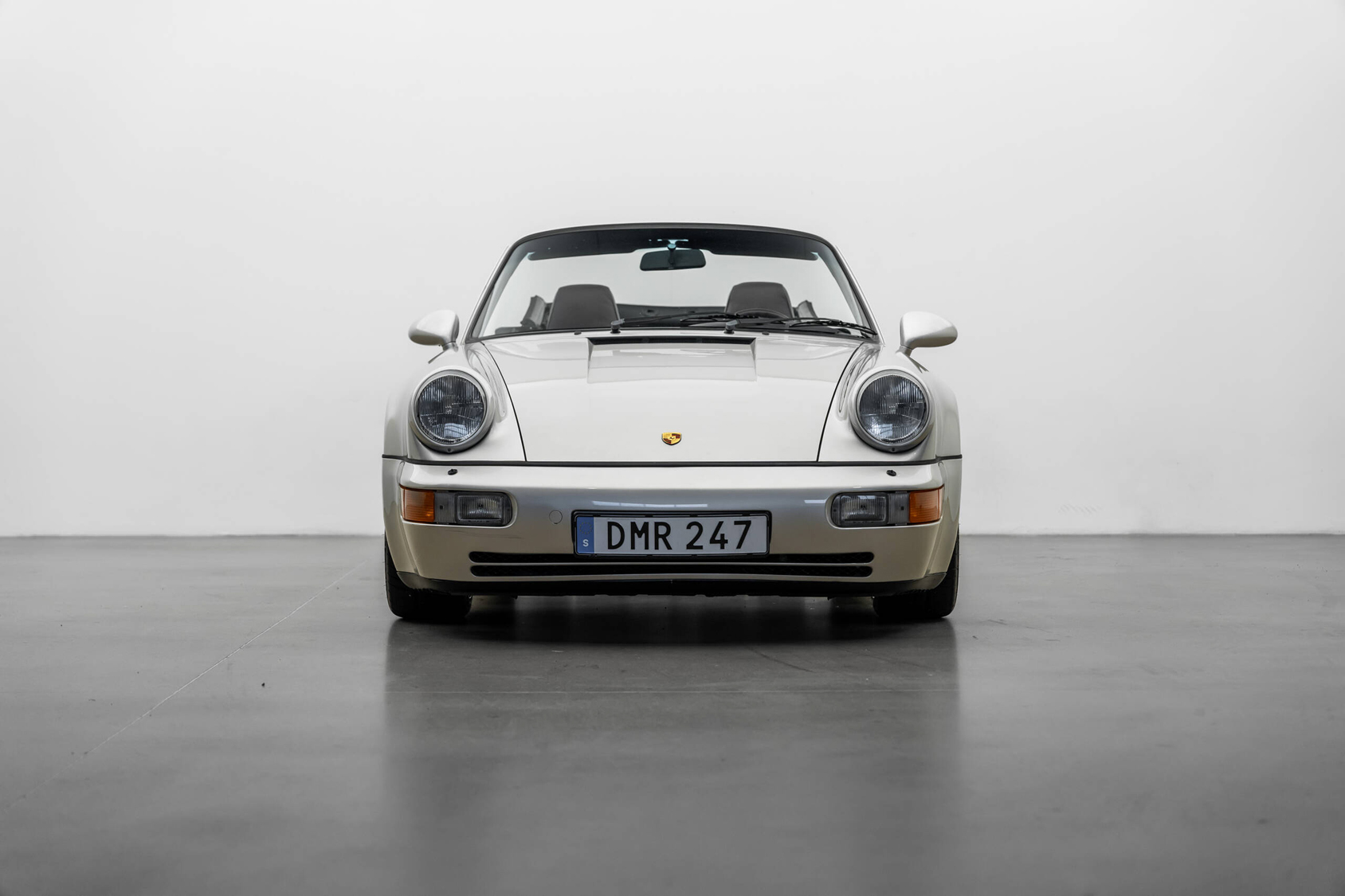 Hombres | | Pre-Owned & Vintage Cars | Porsche 911 Carrera WTL Cab