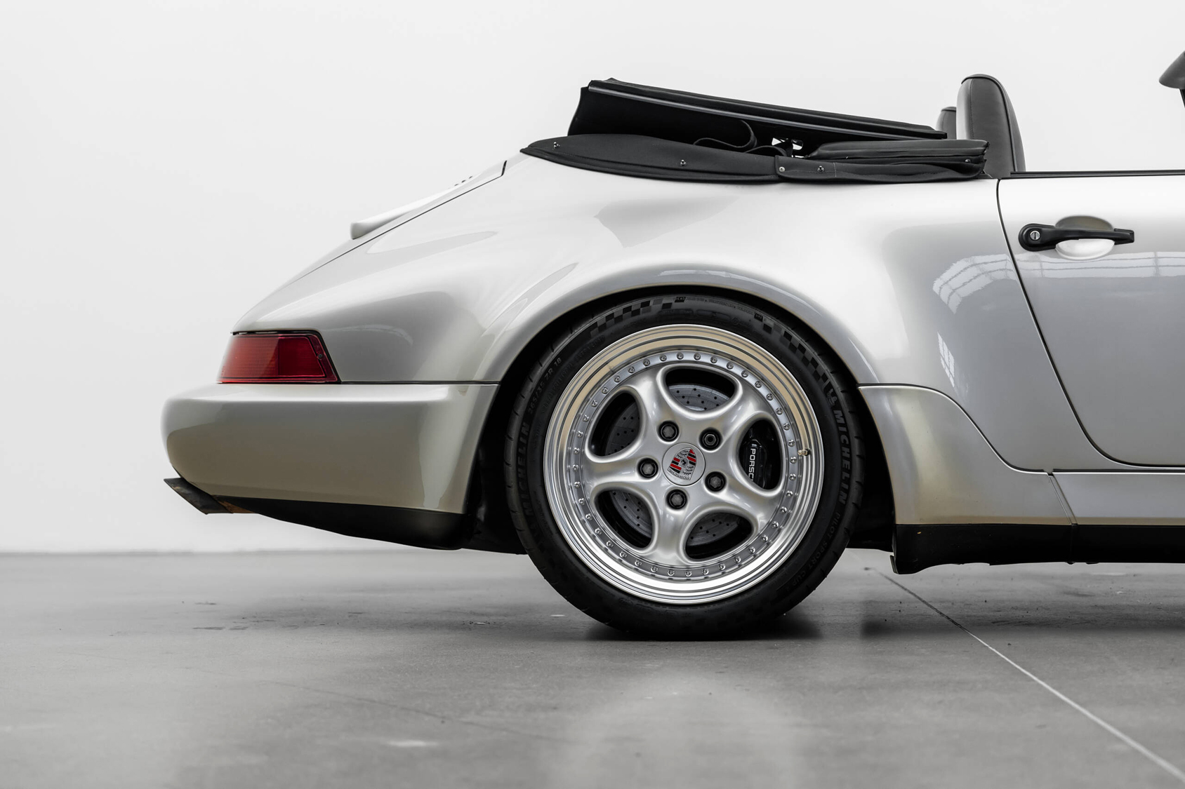 Hombres | | Pre-Owned & Vintage Cars | Porsche 911 Carrera WTL Cab
