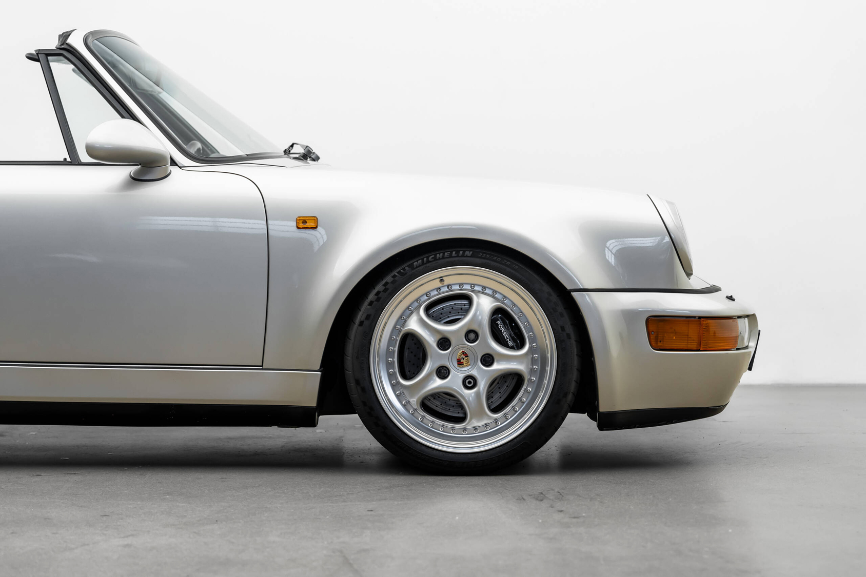 Hombres | | Pre-Owned & Vintage Cars | Porsche 911 Carrera WTL Cab