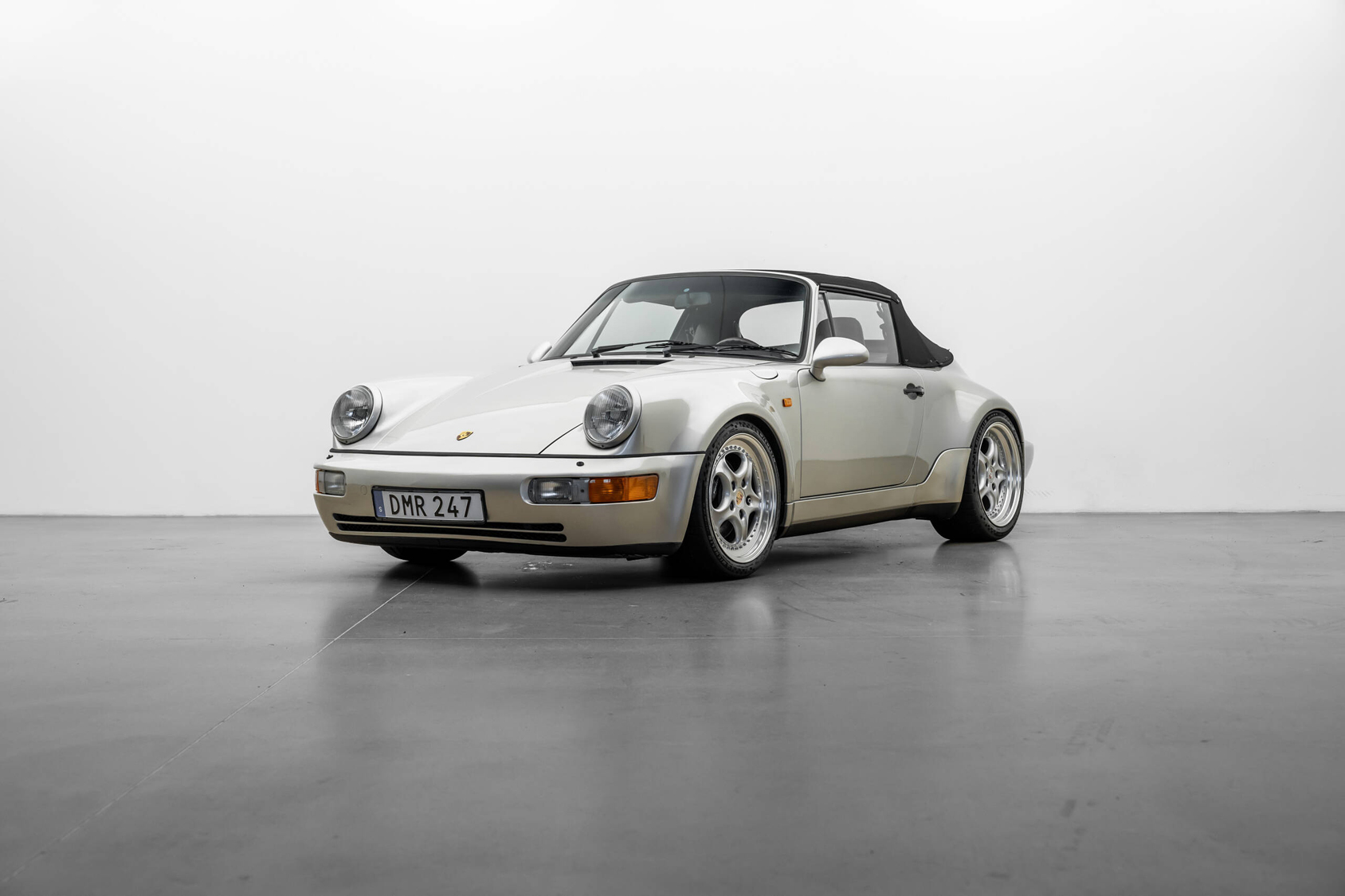 Hombres | | Pre-Owned & Vintage Cars | Porsche 911 Carrera WTL Cab