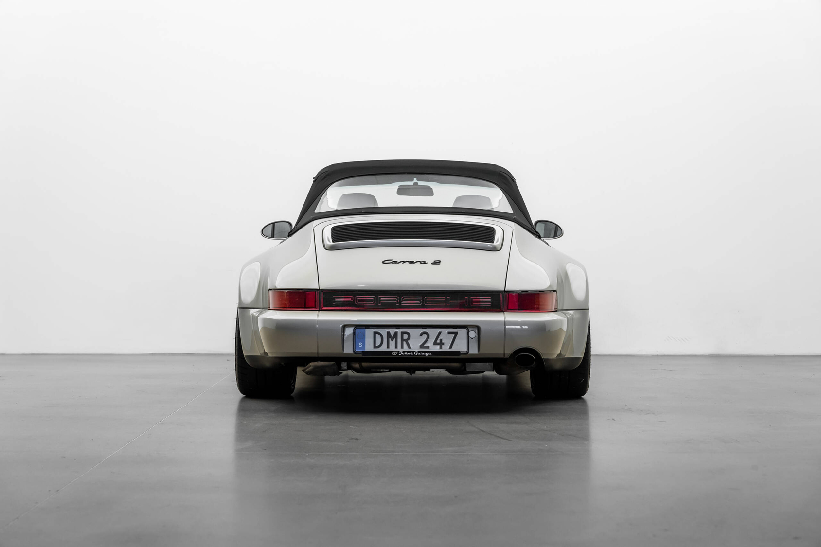 Hombres | | Pre-Owned & Vintage Cars | Porsche 911 Carrera WTL Cab