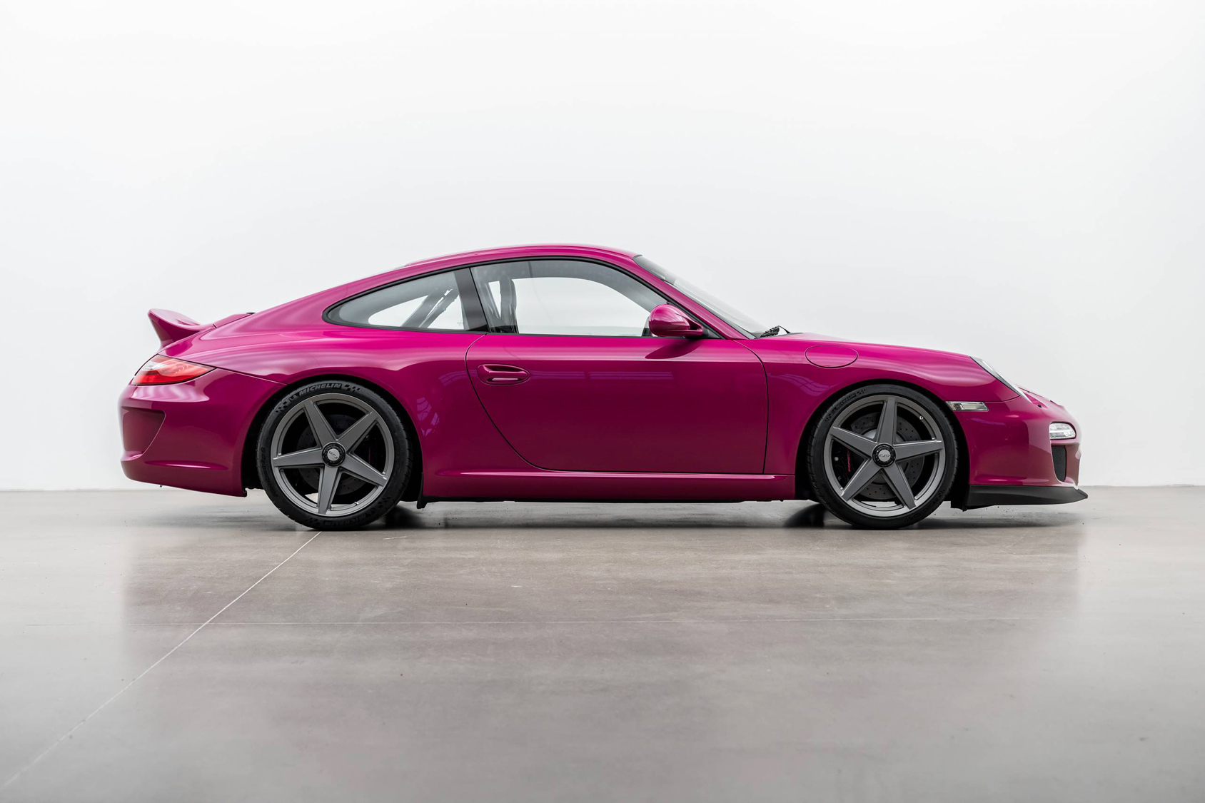 Hombres | | Pre-Owned & Vintage Cars | Sport Classic - Modified Porsche 911 GT3 ***SOLD***