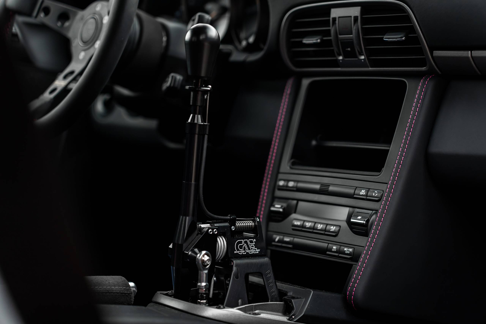 Hombres |  | Pre-Owned & Vintage Cars | Sport Classic - Modified Porsche 911 GT3​ ***SOLD***