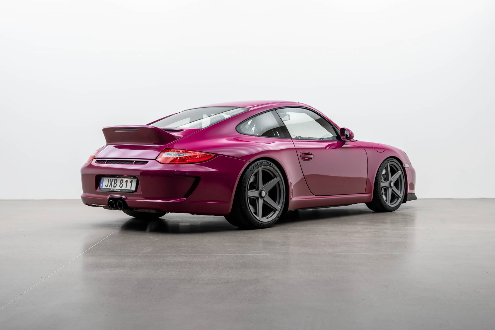 Hombres | | Pre-Owned & Vintage Cars | Sport Classic - Modified Porsche 911 GT3 ***SOLD***
