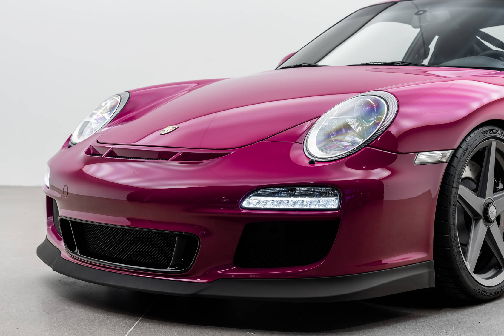 Hombres | | Pre-Owned & Vintage Cars | Sport Classic - Modified Porsche 911 GT3 ***SOLD***