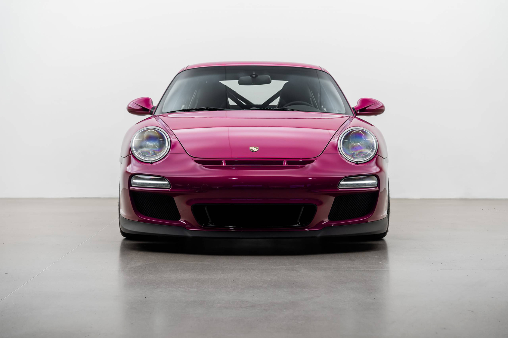 Hombres | | Pre-Owned & Vintage Cars | Sport Classic - Modified Porsche 911 GT3 ***SOLD***