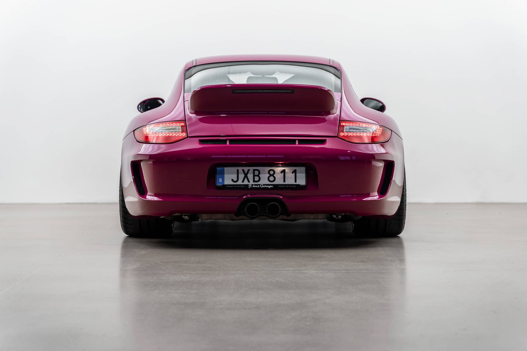 Hombres | | Pre-Owned & Vintage Cars | Sport Classic - Modified Porsche 911 GT3 ***SOLD***