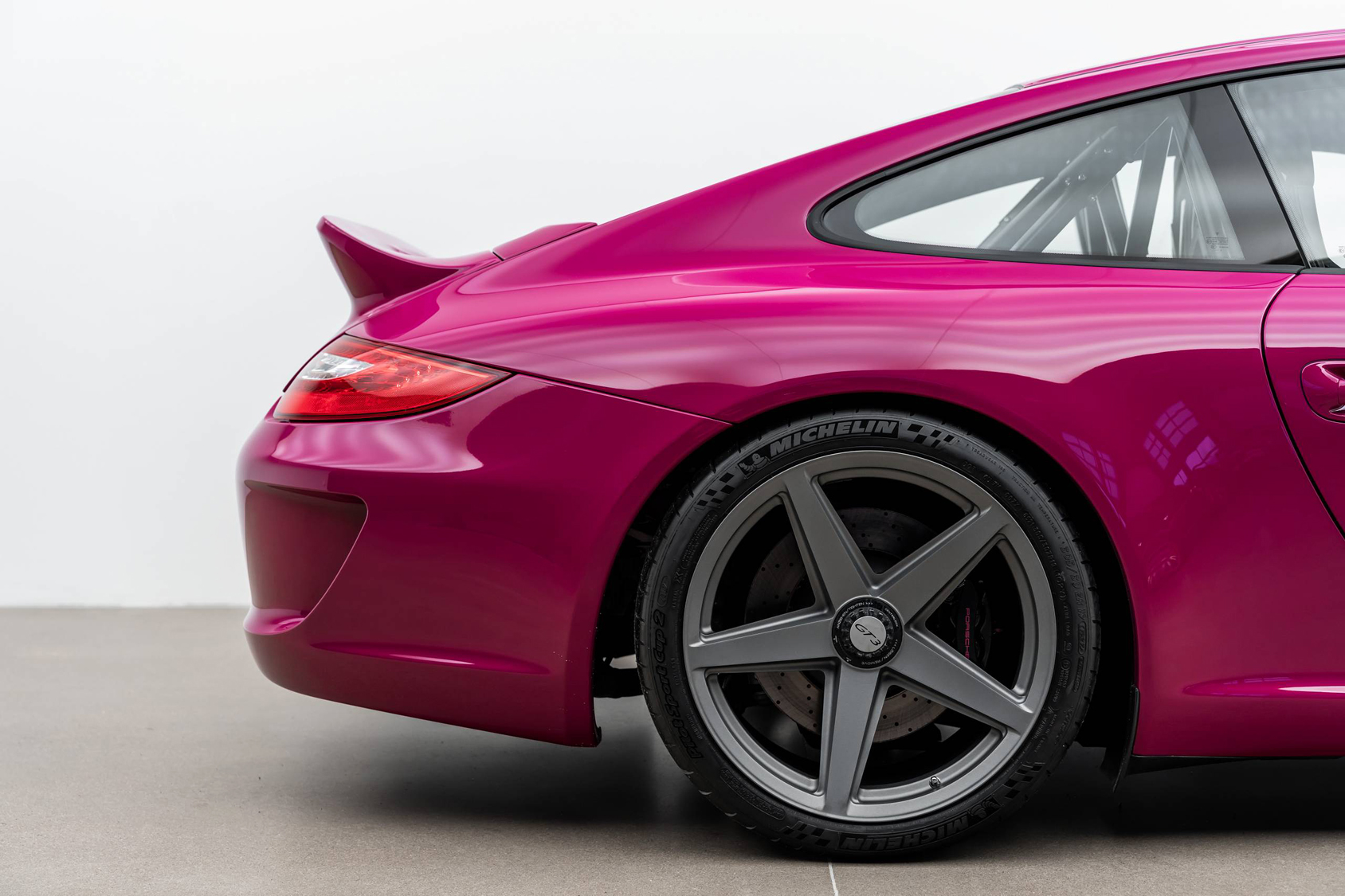 Hombres | | Pre-Owned & Vintage Cars | Sport Classic - Modified Porsche 911 GT3 ***SOLD***
