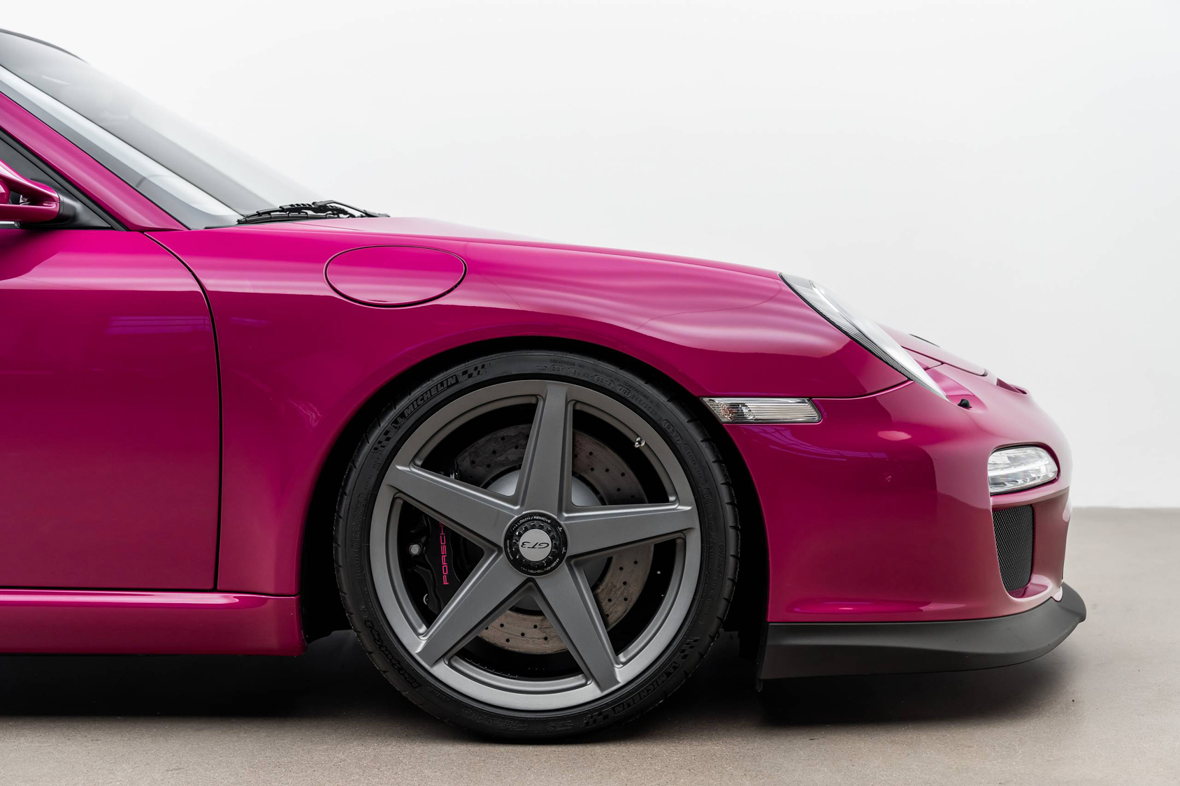 Hombres |  | Pre-Owned & Vintage Cars | Sport Classic - Modified Porsche 911 GT3​ ***SOLD***