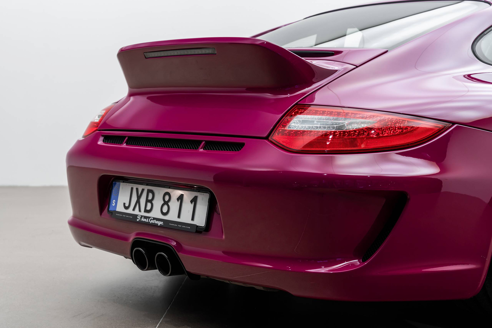 Hombres | | Pre-Owned & Vintage Cars | Sport Classic - Modified Porsche 911 GT3 ***SOLD***