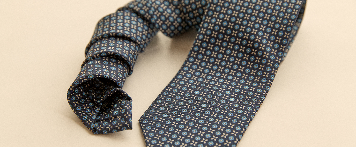 Cinco nudos de corbata