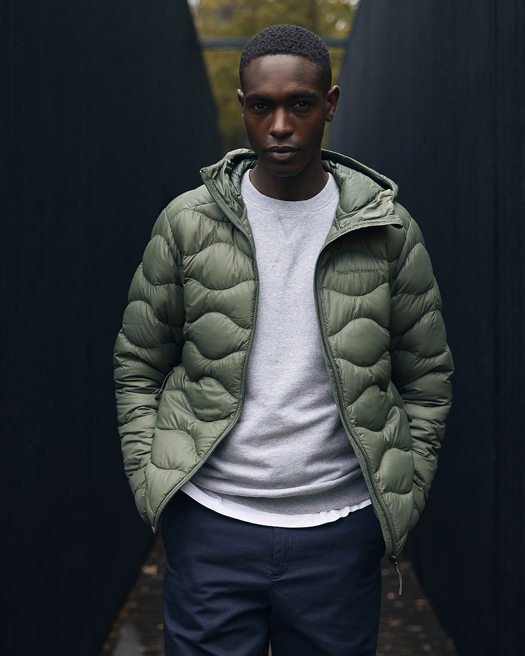 Peak performance jacka