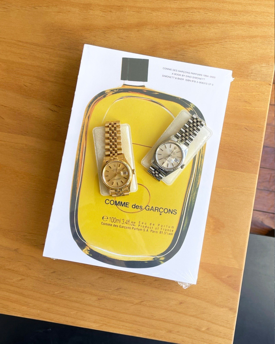 Rolex Datejust klockor