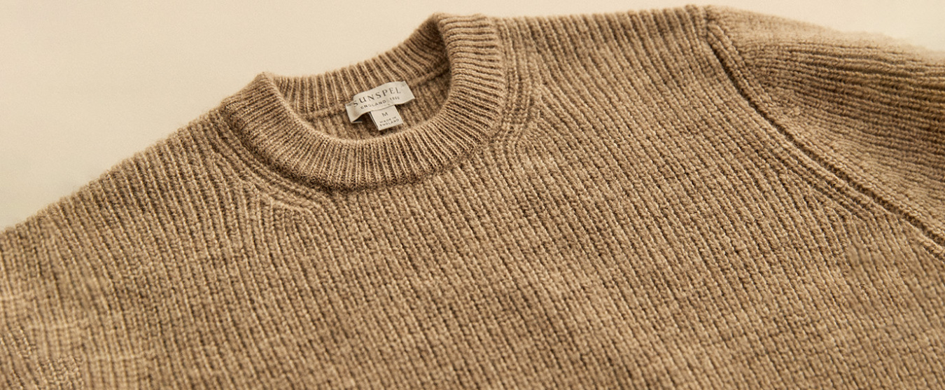 How to wash wool