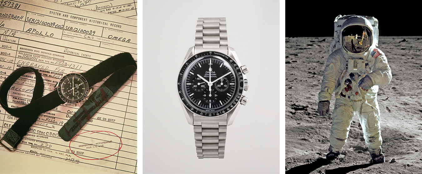 Omega ? Speedmaster Moon Watch
